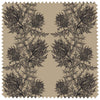 Thistle Linen Black