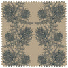 Thistle Linen Navy Blue
