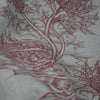 Thistle Linen Red
