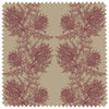 Thistle Linen Red