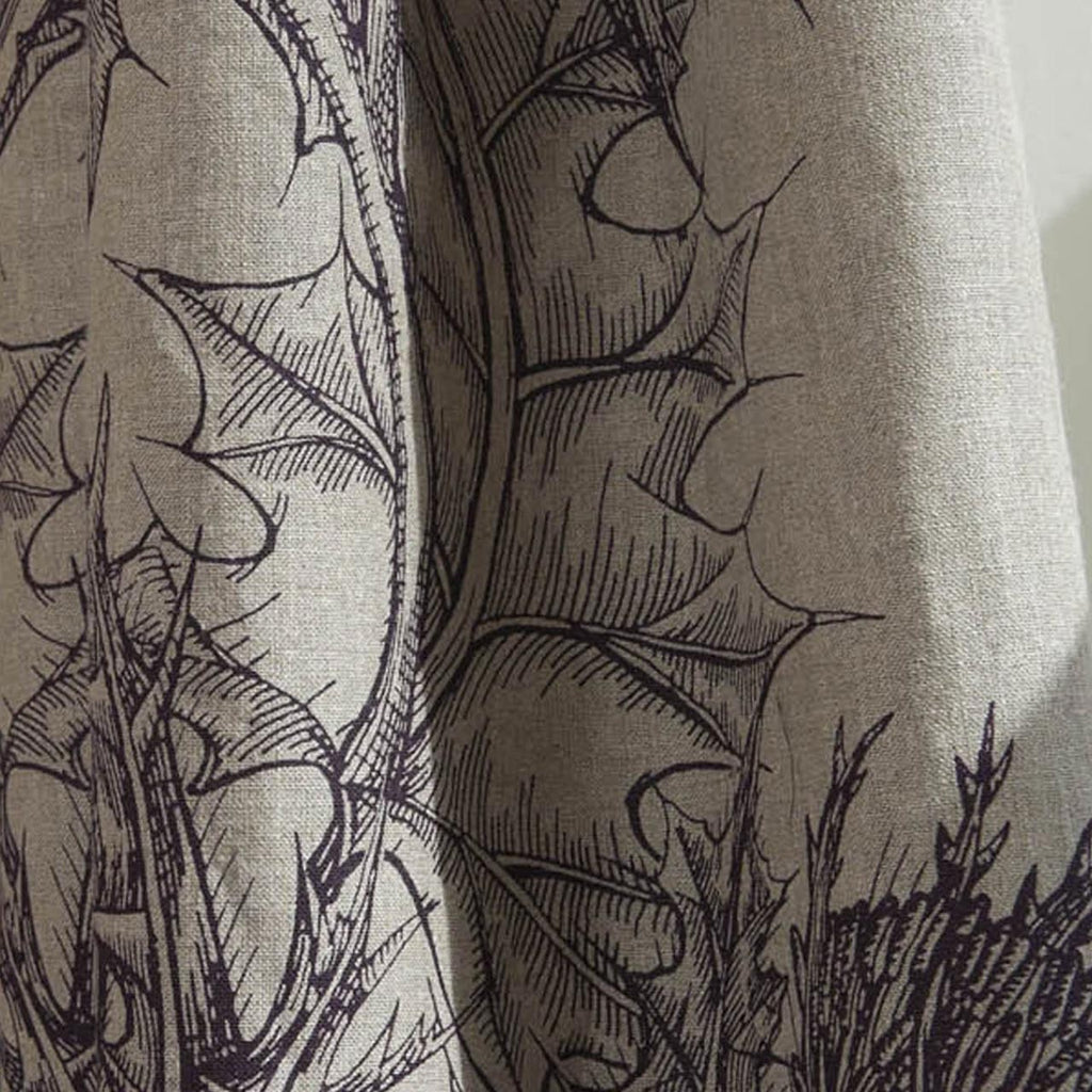 Thistle Linen White