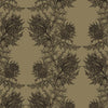 Thistle Black on Khaki