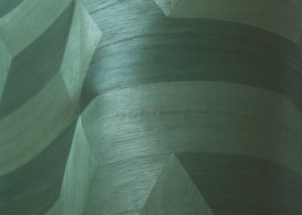 Elements Contemporary Real Wood Wallcovering -  - Image 3