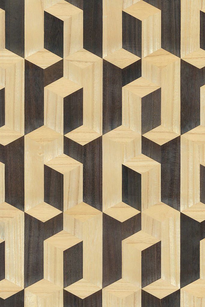 Elements Contemporary Real Wood Wallcovering  | arte
