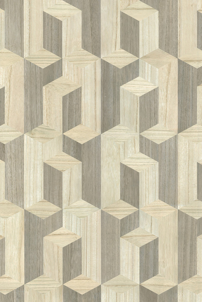 Elements Contemporary Real Wood Wallcovering  | arte