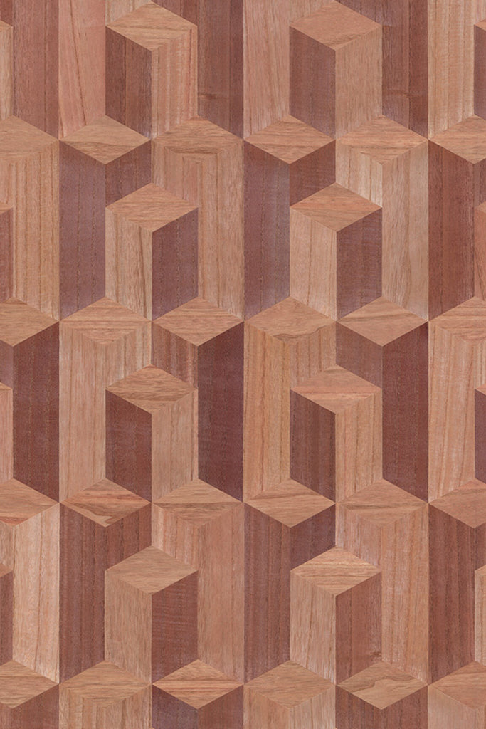 Elements Contemporary Real Wood Wallcovering  | arte