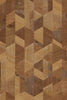 Formation Contemporary Real Wood Wallcovering -  - Image 3
