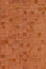 Grain Contemporary Block Real Wood Wallcovering -  - Image 4