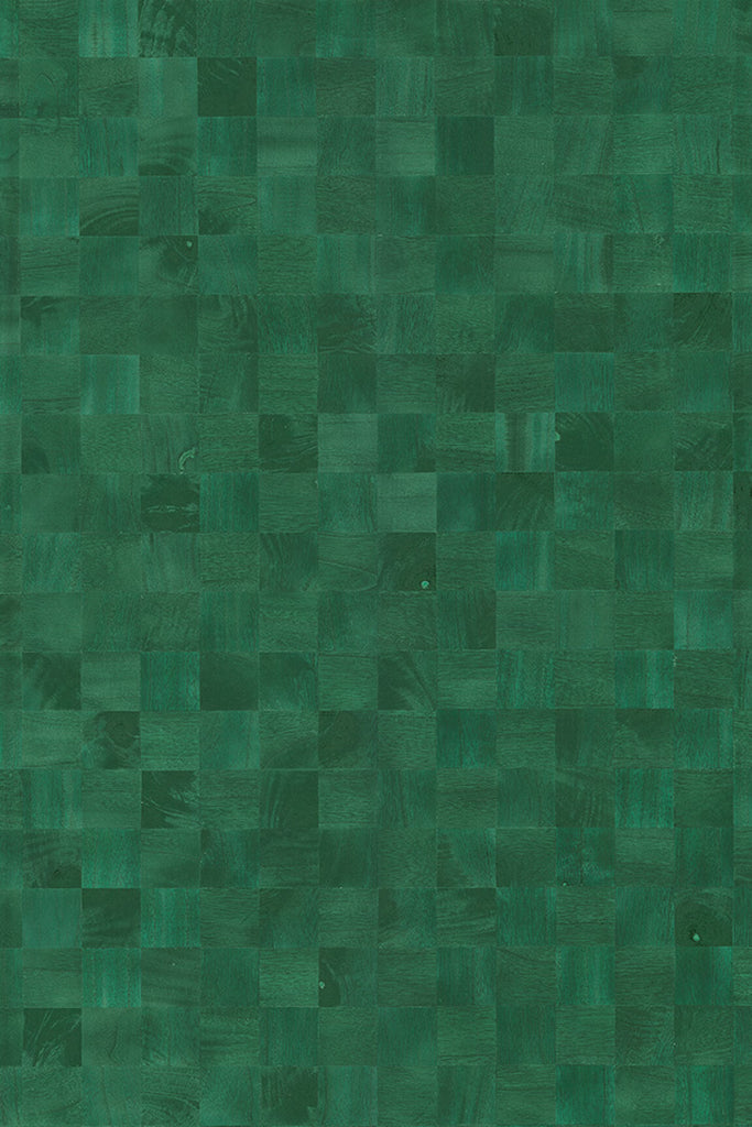 Grain Contemporary Block Real Wood Wallcovering  | arte