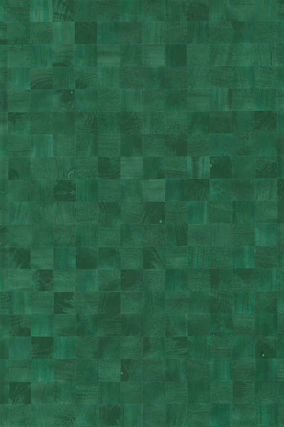 Grain Contemporary Block Real Wood Wallcovering -  - Image 2