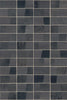 Sections Contemporary Real Walnut Wood Wallcovering -  - Image 2