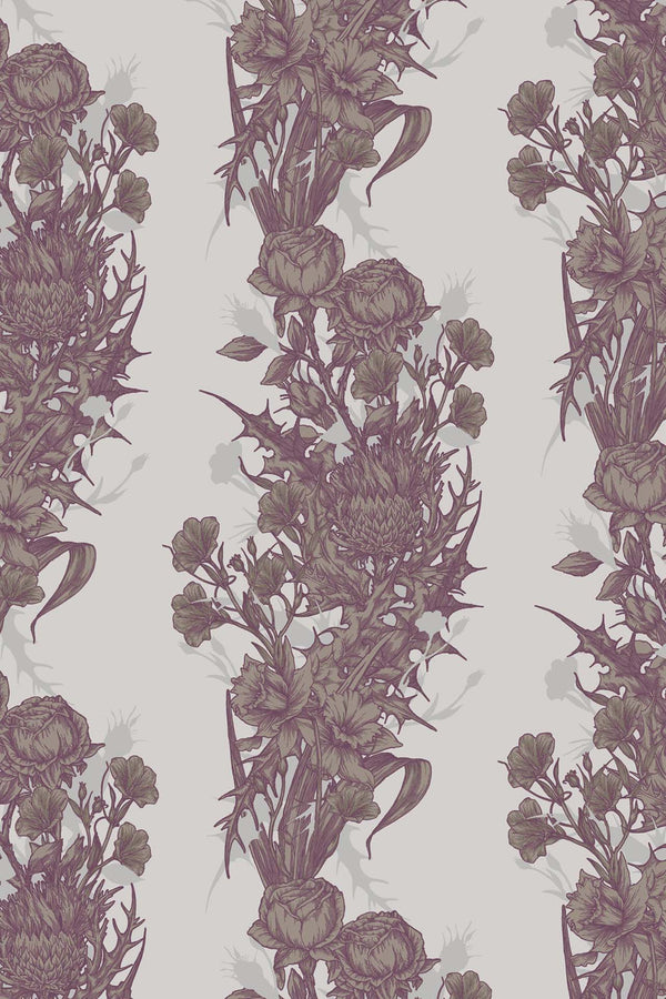 Union Earth | Timorous Beasties Wallcovering