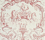 Neptune Toile, Fushia