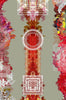 Totem Damask Cardinal Red
