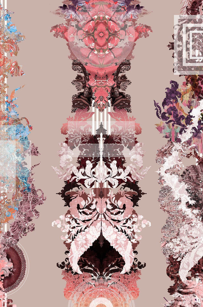 Totem Damask Rum & Raisin