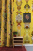 Totem Damask Sunflower Yellow