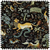 Trematonia Jacquard Onyx, Sample
