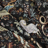 Trematonia Jacquard Onyx, Sample