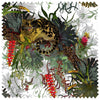 Tropical Clouded Leopard Original Linen
