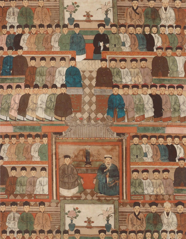 La cite interdite Laque De Chine | Pierre Frey