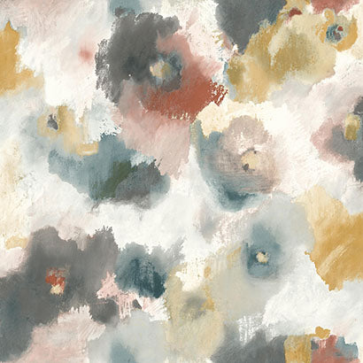 Quogue Blush Wallcovering | Jeffrey Stevens
