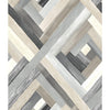Wynwood Geometric Wallpaper | Jeffrey Stevens