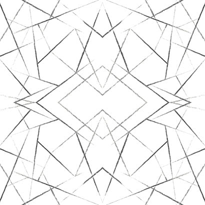 Geo Diamond Wallpaper | Jeffrey Stevens