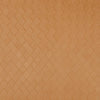 Upscale Vagabond 2 Faux Leather  Camel Wallpaper | Koroseal
