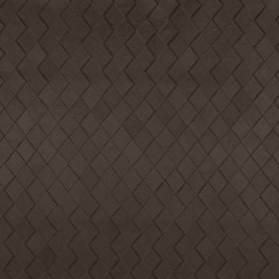Upscale Vagabond 2 Faux Leather  Espresso Wallpaper | Koroseal