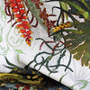 Tropical Clouded Leopard Original Linen