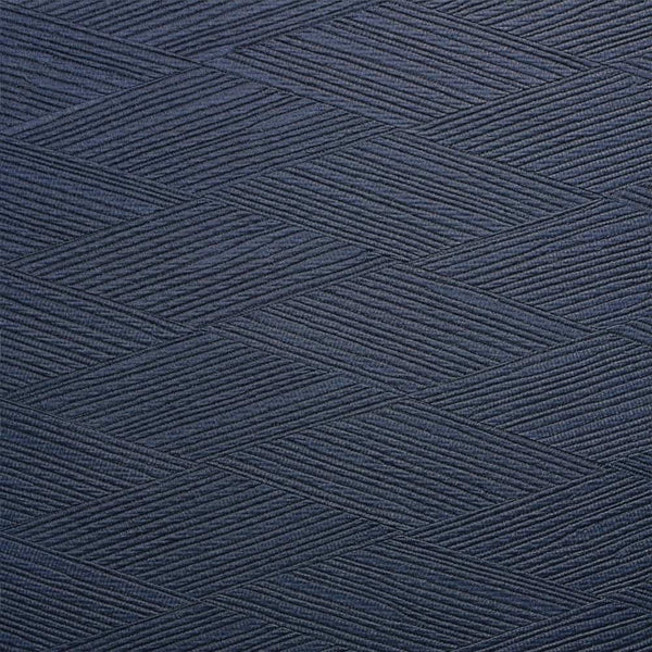 Urban Oasis - Navy Wallcovering | Versa Designed Surfaces