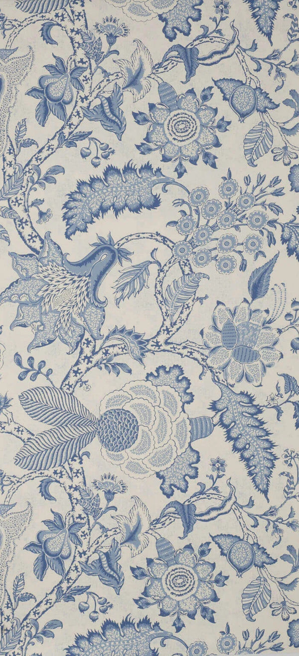Septeuil Antique Blue | Pierre Frey