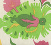 Uzbek, Multi Yellow Green Pinks