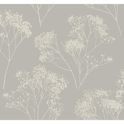 Boho Bouquet Wallpaper | Jeffrey Stevens