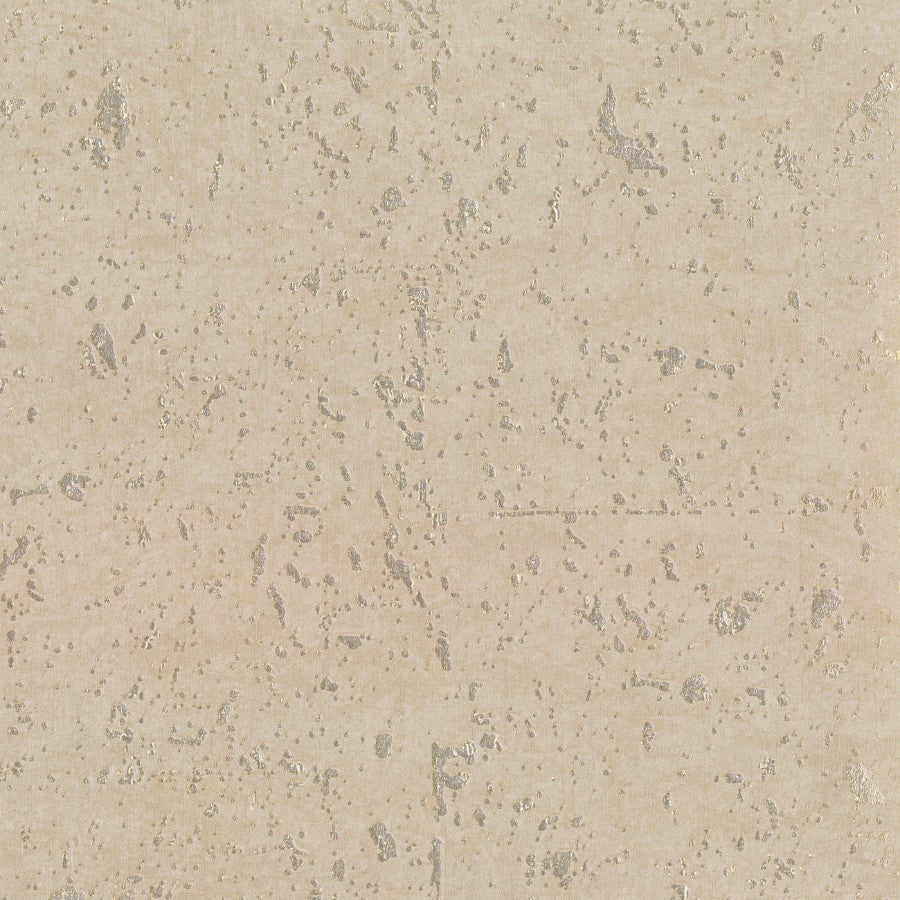 Le Vierna Vinyl Cork Champagne Wallpaper | Phillipe Romano