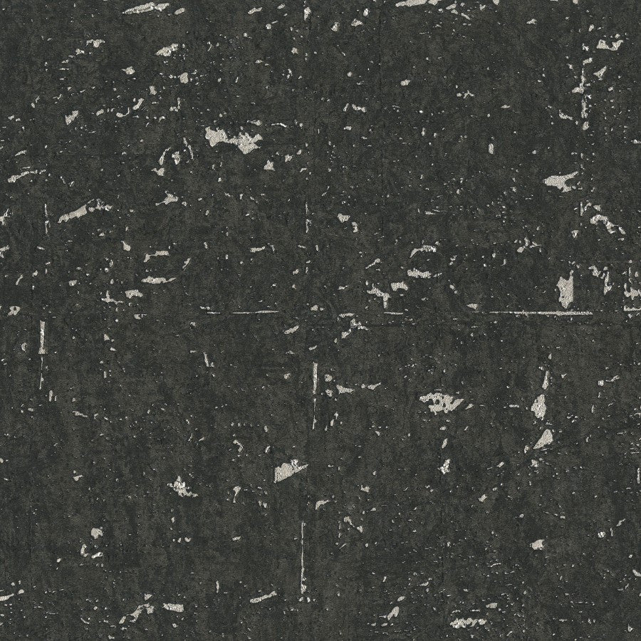 Le Vierna Vinyl Cork Misty Wallpaper | Phillipe Romano