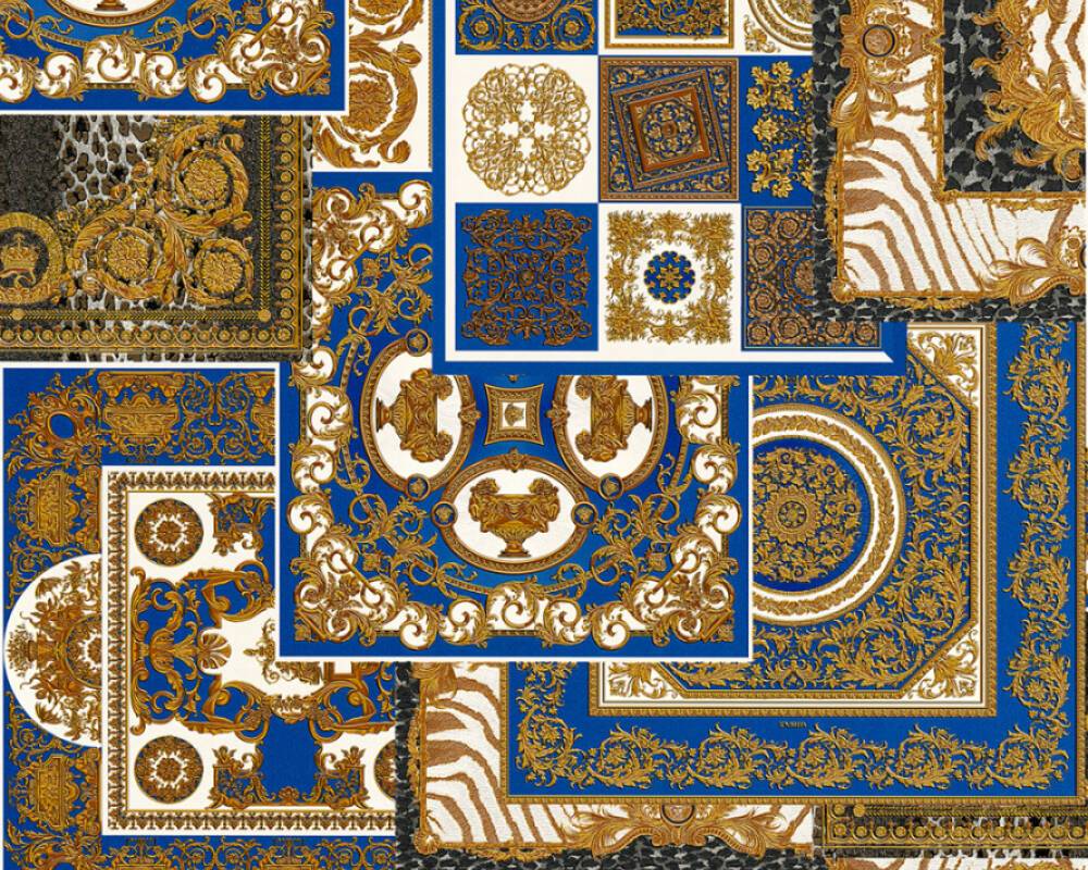 Piazza Fine Tapestry | Versace
