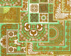 Piazza Fine Tapestry | Versace