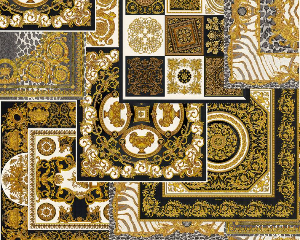 Piazza Fine Tapestry | Versace