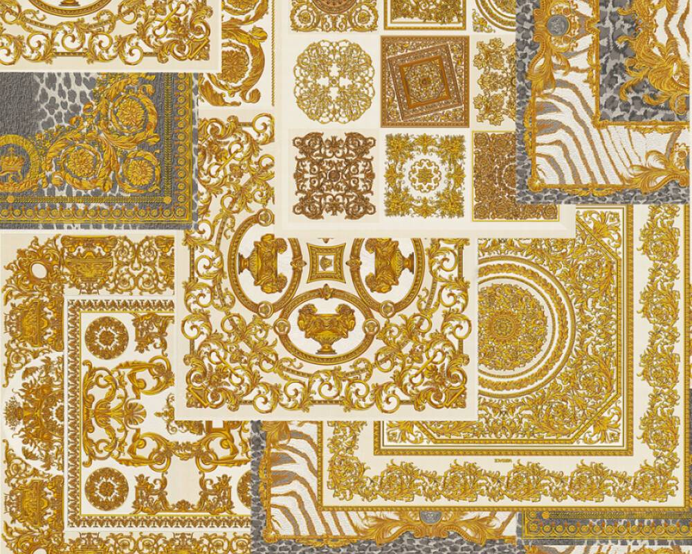 Piazza Fine Tapestry | Versace