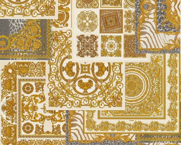 Piazza Fine Tapestry | Versace