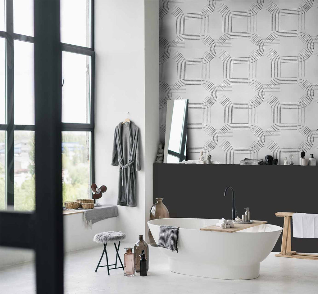 Frequency Beige, Roll Vinyl