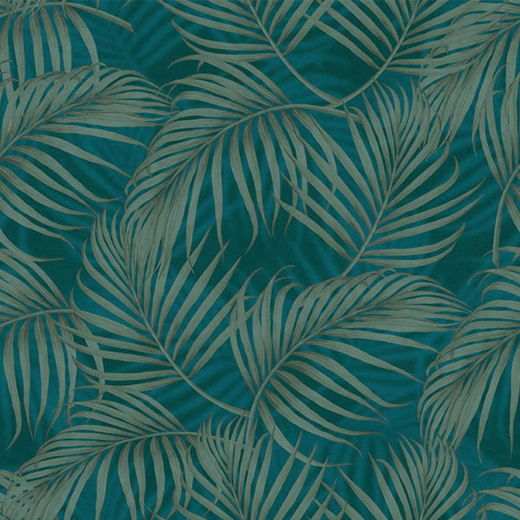 Sinusoide Teal, Roll Vinyl