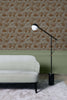 Sinusoide Beige, Roll Vinyl