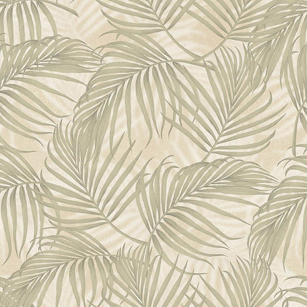 Sinusoide Beige, Roll Vinyl Wallcoverings | Tres Tintas