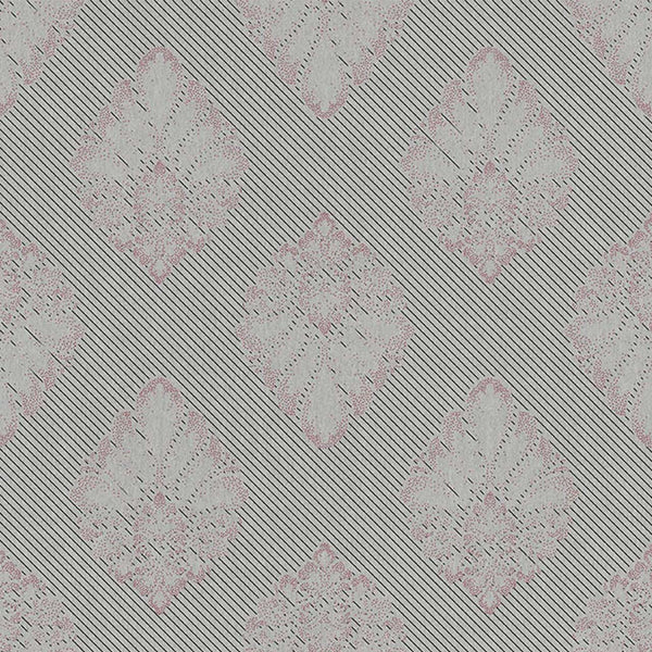 Vibrótico Mauve, Roll Vinyl Wallcoverings | Tres Tintas