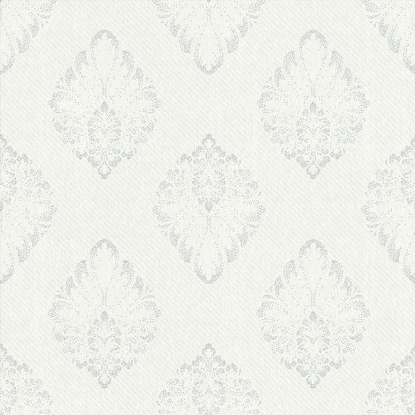 Vibrótico Grey, Roll Vinyl Wallcoverings | Tres Tintas