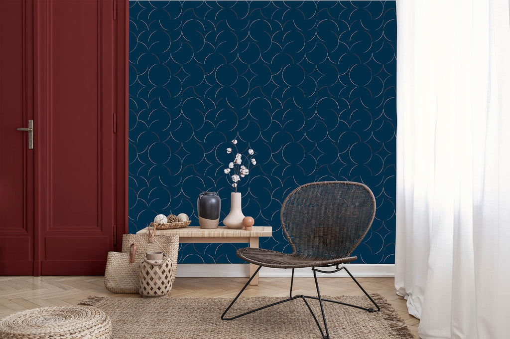 Cintetic Navy, Roll Vinyl