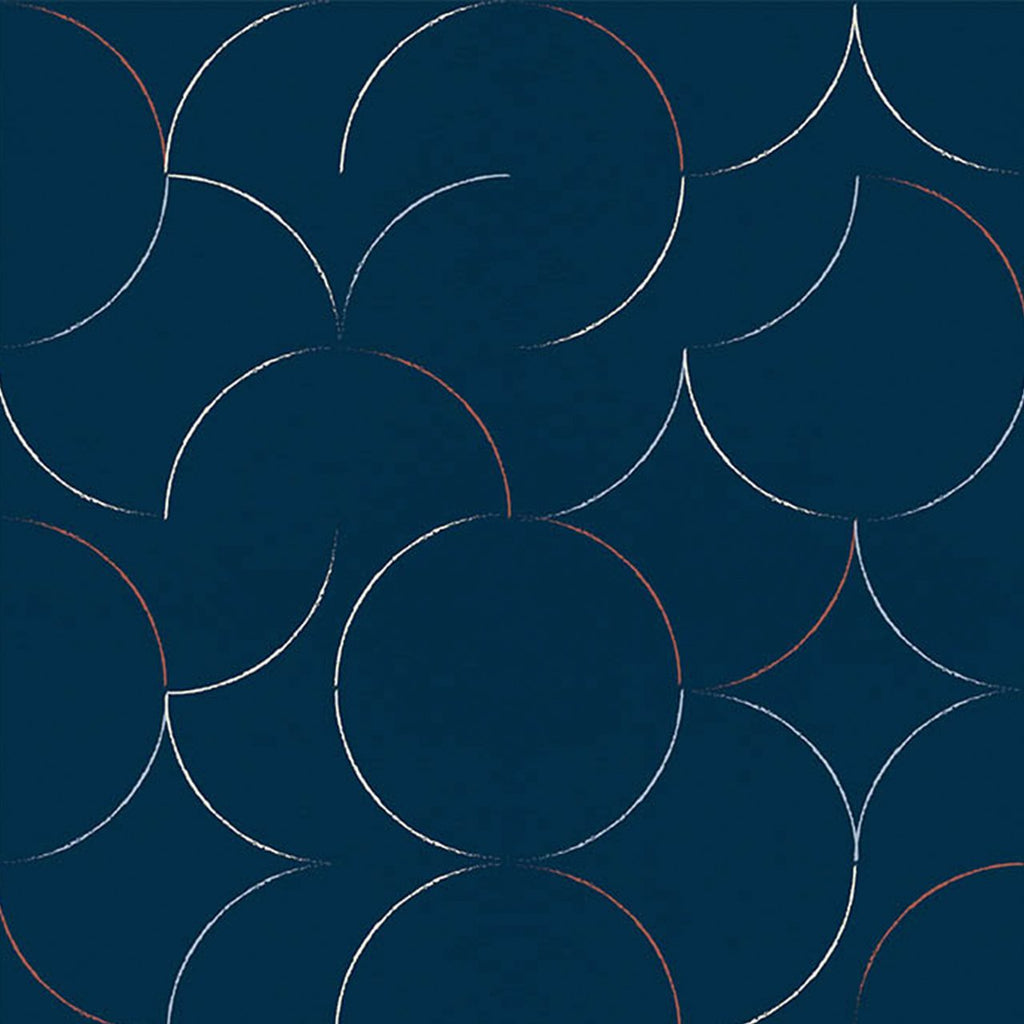 Cintetic Navy, Roll Vinyl