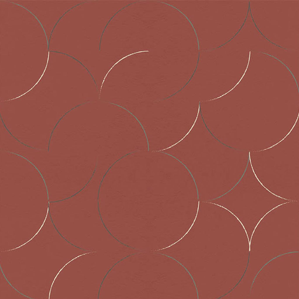 Cintetic Terracotta, Roll Vinyl